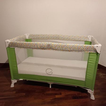 شقة Casa Linda باليرمو المظهر الخارجي الصورة