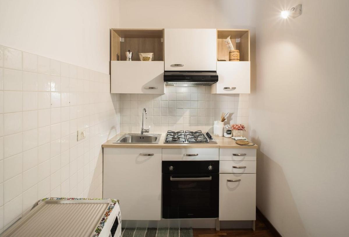 شقة Casa Linda باليرمو المظهر الخارجي الصورة