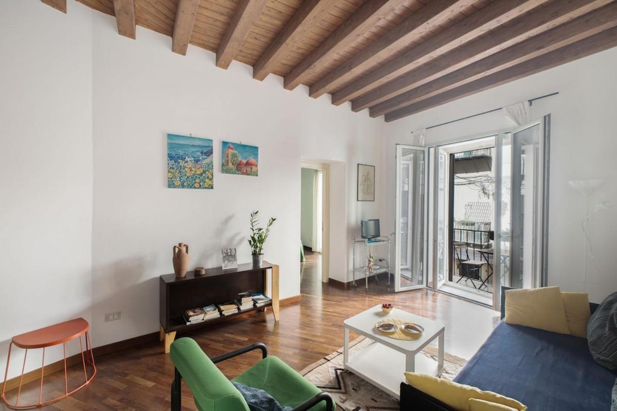 شقة Casa Linda باليرمو المظهر الخارجي الصورة